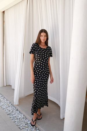 Ella Dress | La Luna Black