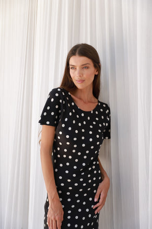 Ella Dress | La Luna Black