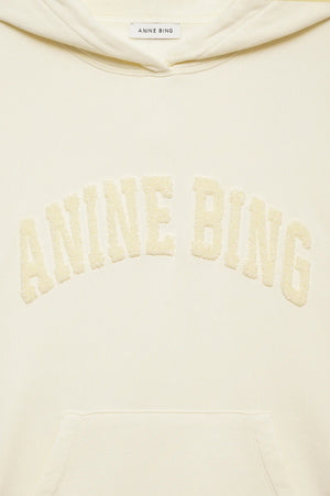 Harvey Sweatshirt | Washed Cream