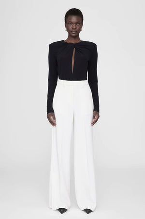 Lyra Trouser - Ivory