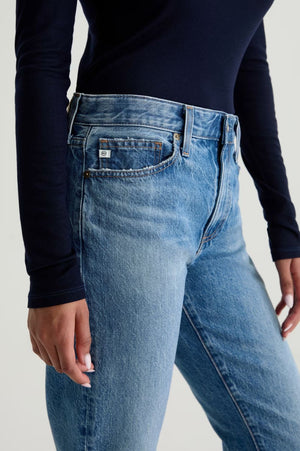 AGJ The Boyfriend Jean | Candid