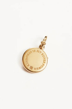 BYC Wanderlust Annex Pendant Necklace | Gold