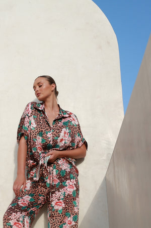 Harper Pant | Safari