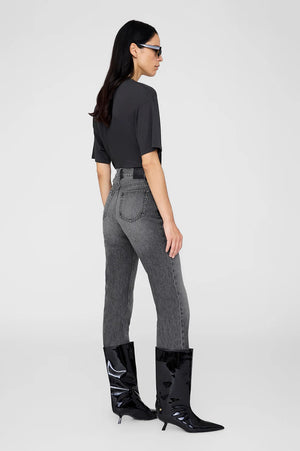 Cohen Tee | Washed Black