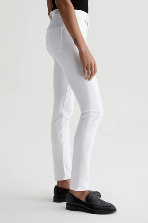Prima Jean | White