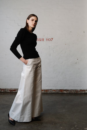 Nicola Sweater | Black