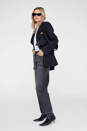 Fritz Jean | Washed Smoke Grey