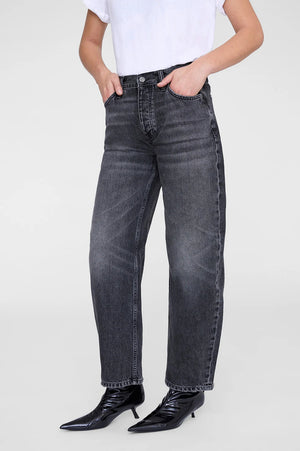 Fritz Jean | Washed Smoke Grey