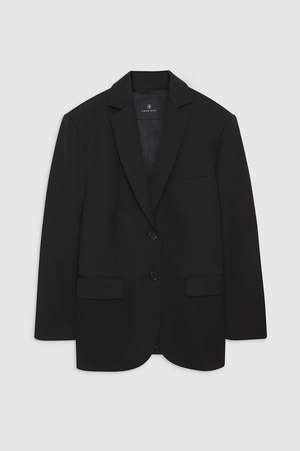 Quinn Blazer | Black