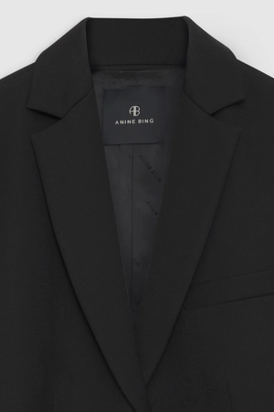 Quinn Blazer | Black
