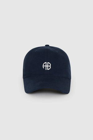 Jeremy Baseball Cap AB | Washed Navy