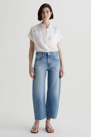 Hattie Crop Jean | Helios