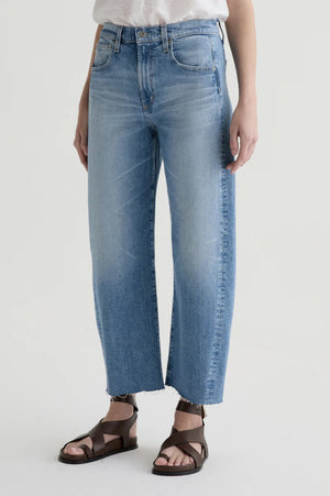 Hattie Crop Jean | Helios