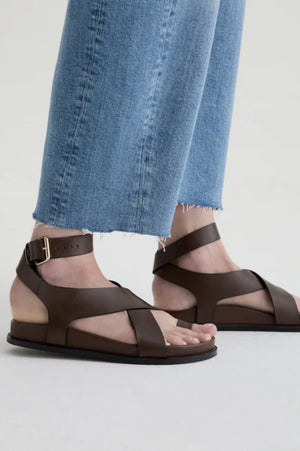 Hattie Crop Jean | Helios