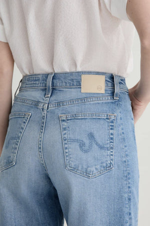 Hattie Crop Jean | Helios