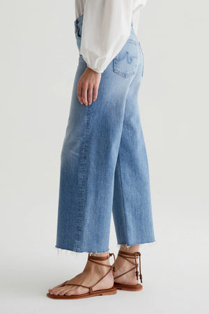 Saige Wide Leg Crop | 22 Years Palma