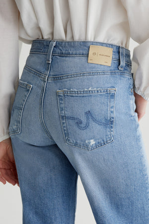 Saige Wide Leg Crop | 22 Years Palma