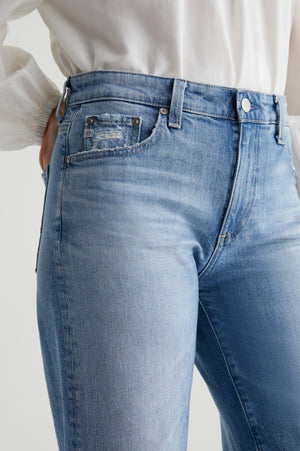 Saige Wide Leg Crop | 22 Years Palma