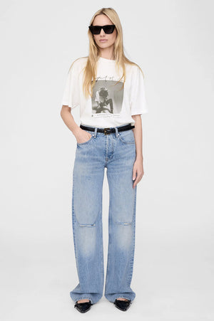 Ashton Tee Spirit | Ivory