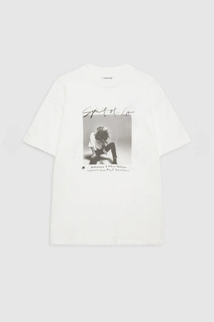 Ashton Tee Spirit | Ivory