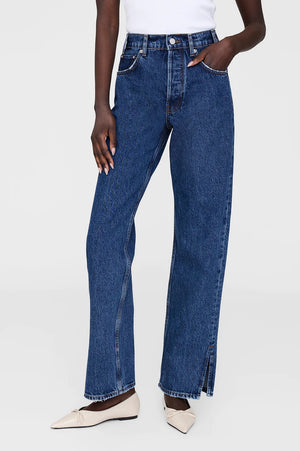 Roy Jean 31" | Clean Indigo Denim