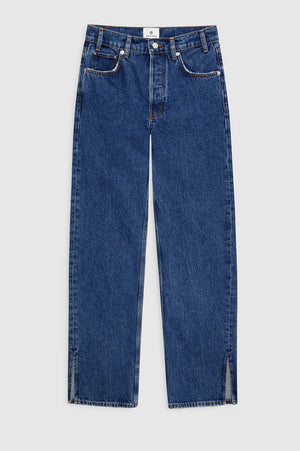 Roy Jean 31" | Clean Indigo Denim