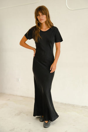 Ella Dress | Black