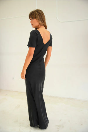Ella Dress | Black