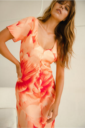 Ella Dress | Florescence