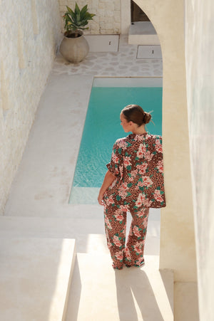 Harper Blouse | Safari