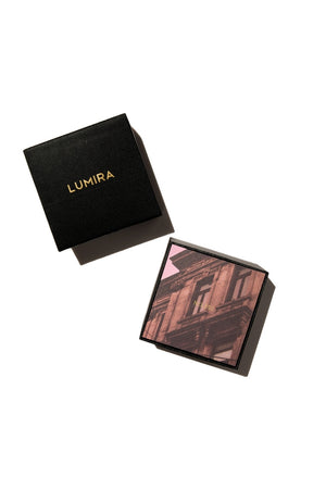 No 352 Leather & Cedar Scented Candle