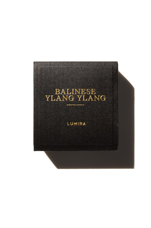 Balinese Ylang Ylang Scented Candle