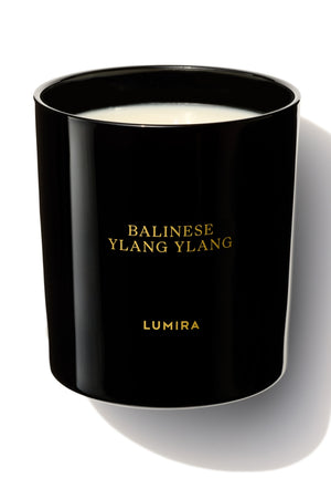 Balinese Ylang Ylang Scented Candle