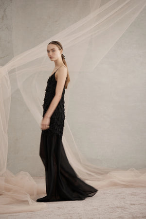 Heartbreak Maxi Dress | Black