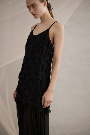 Heartbreak Maxi Dress | Black