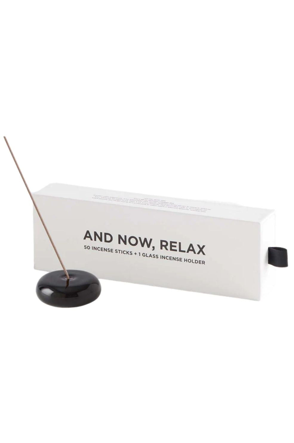 And Now Relax | Incense Set