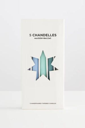 5 Chandelles | Winter Set