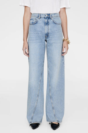 Brie Jean | Pale Azure