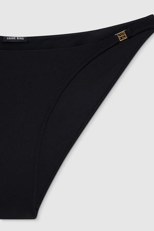 Bellamy Bikini Bottom | Black