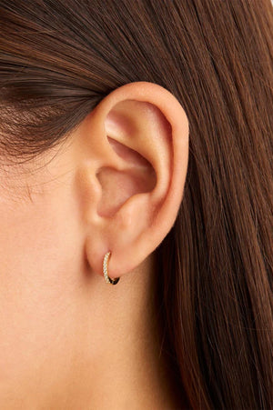 14K Gold Celestial Sleepers