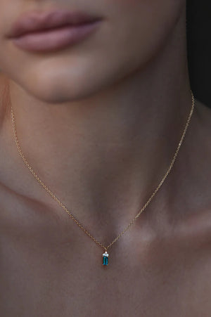 Endless Devotion Necklace
