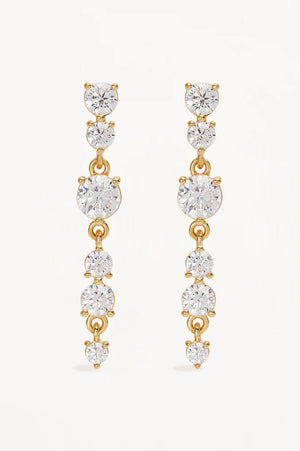 Forever Yours Drop Earrings