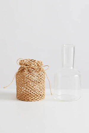 Palamós Carafe | Clear & Natural