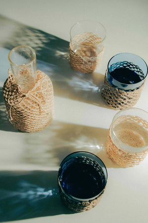 Palamós Carafe | Clear & Natural