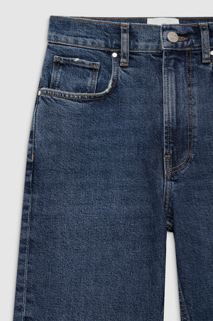 Samara Jean | Mid Indigo
