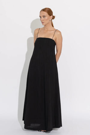 Dahlia Dress | Black