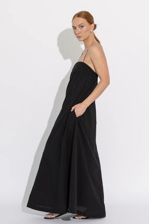 Dahlia Dress | Black