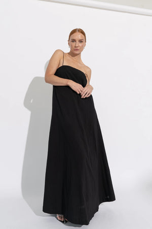 Dahlia Dress | Black