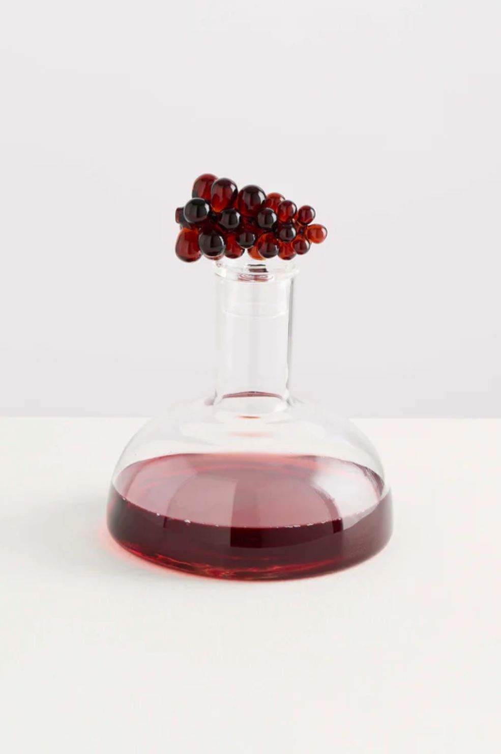 Bordeaux Wine Decanter | Amber