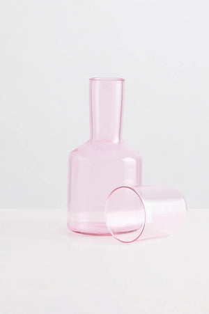 J'AI Soif Carafe | Pink